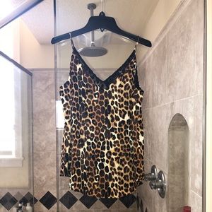 NWT Express Downtown Cami